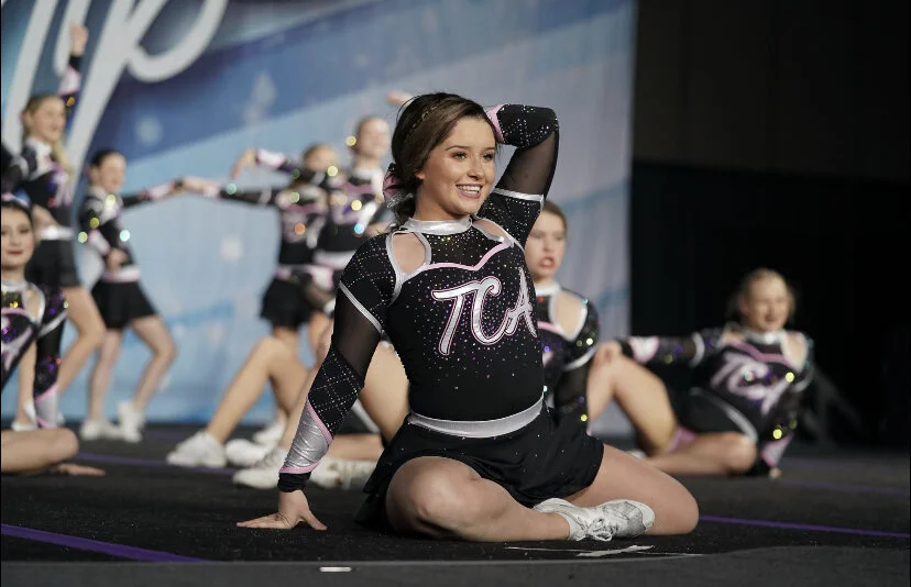 TCA competition floor